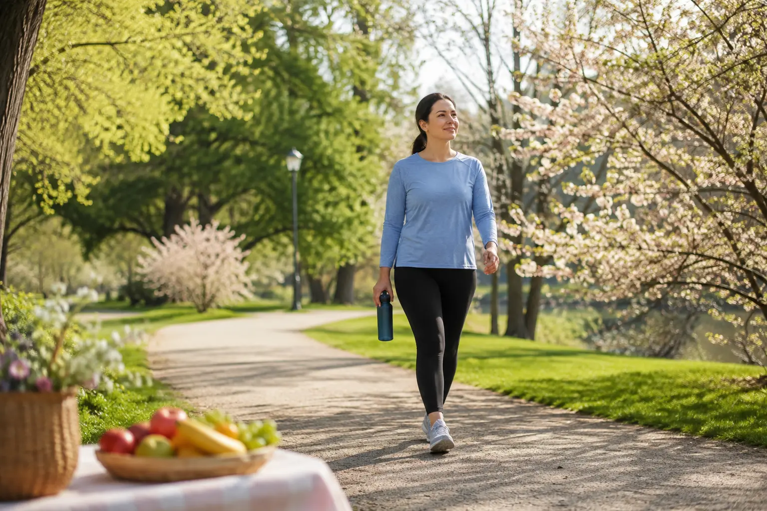 Spring Lifestyle Trends for Health and Happiness