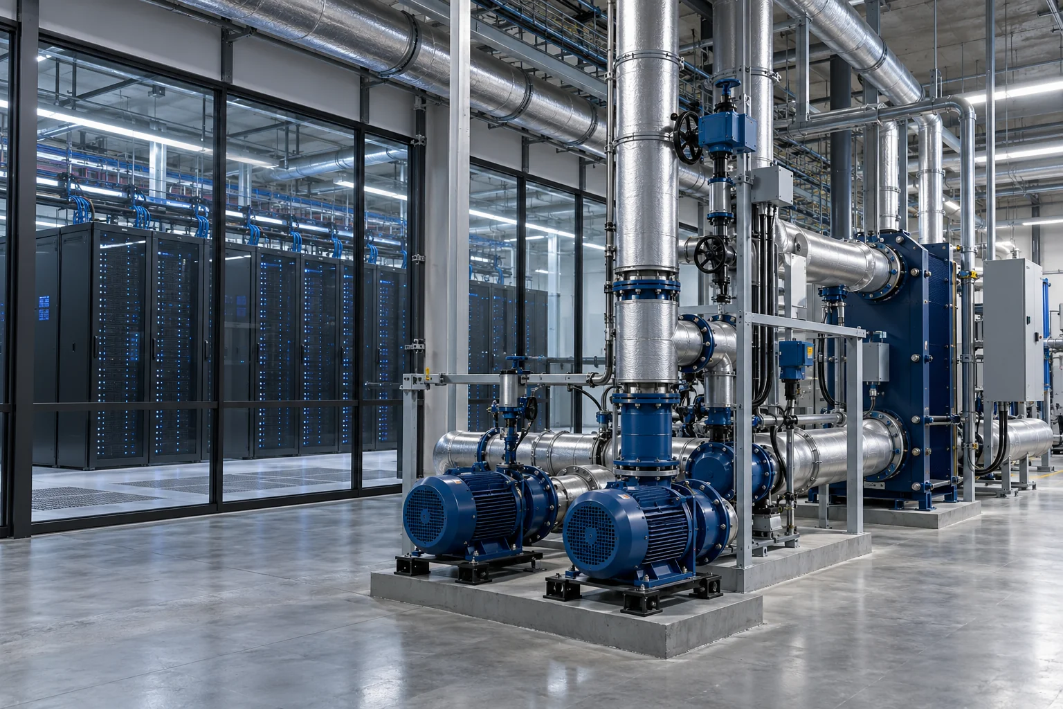Why AI Data Centers Are Becoming a Water-Engineering Problem, Not Just a Power Problem
