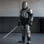 Medieval Extreme: How Medieval Armor Evolves for Modern Combat