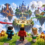 Best Minecraft Minigame Servers to Join in 2026: Java and Bedrock Guide