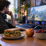 How Nutrition Impacts Gaming Performance, Focus, and Reaction Time