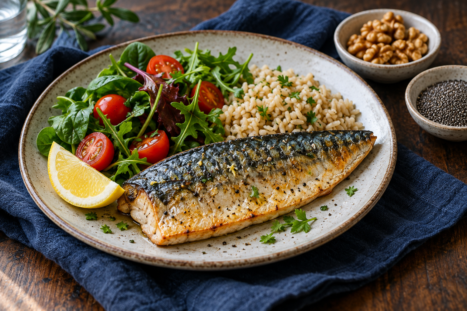Omega-3 and Heart Health: What the Research Shows