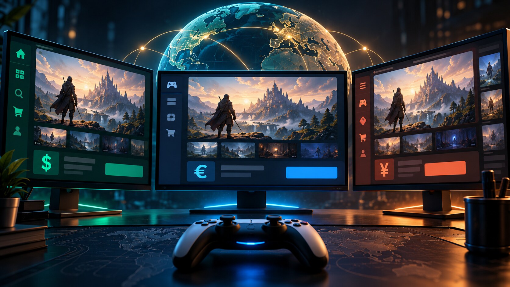 criticalhit.net - James Porter - Why the Same Video Game Looks Different Around the World